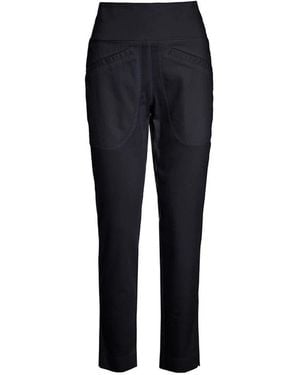 Bitte Kai Rand Slim-Fit Trousers - Black
