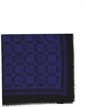 Versace Scarves - Blue