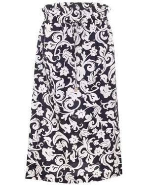 Liu Jo Maxi Skirts - Blanco