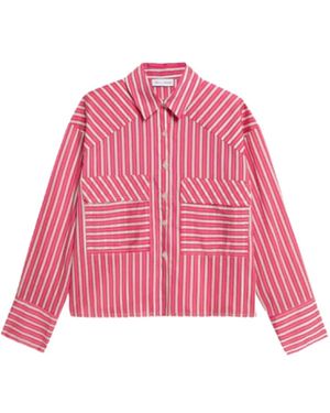 WEILI ZHENG Shirts - Rosa