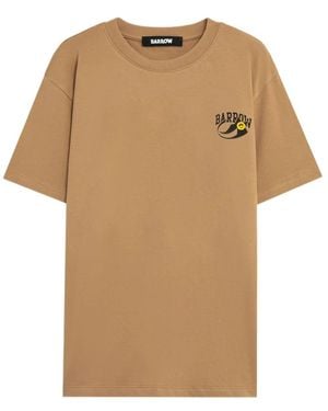 Barrow T-Shirts - Neutro