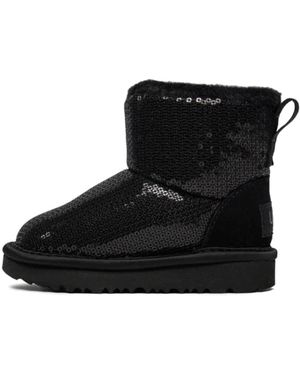 UGG Winter Boots - Noir