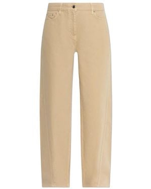 IRO Jeans ,Katoen Priam Jeans - Naturel