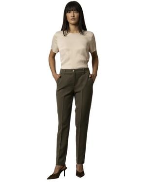 Kocca Slim-Fit Pants - Green