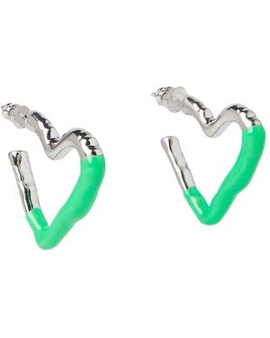 Safsafu Earrings - Verde