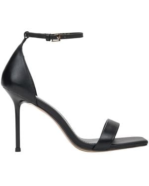 ESTRO High Heel Sandals - Black