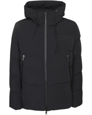DUNO Down Jackets - Black