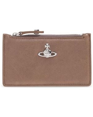 Vivienne Westwood Wallets & Cardholders - Marrón
