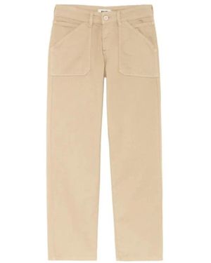 Five Jeans Cropped Trousers - Neutro