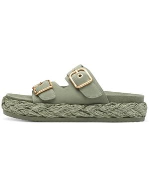 Tamaris Sliders - Verde
