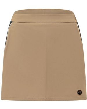 Ambush Short Skirts - Natural