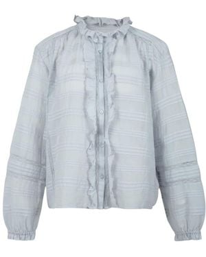 Isabel Marant Blouses - Azul