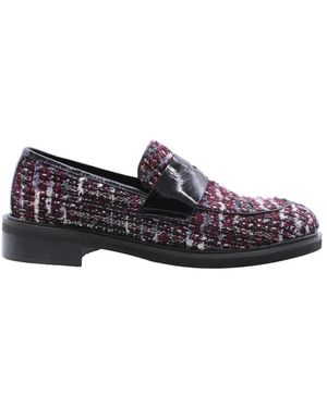 E mia Loafers - Blue