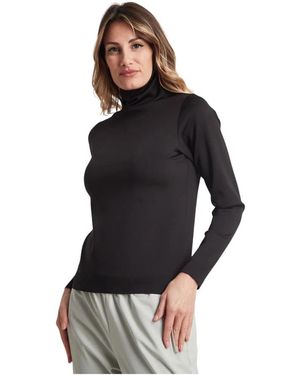 Rrd Basis Vulkan Damen T-Shirt - Schwarz