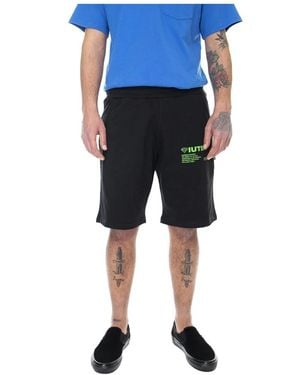 Iuter Casual Shorts - Blu