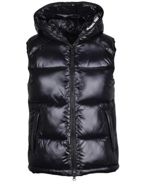 Save The Duck Vests - Nero