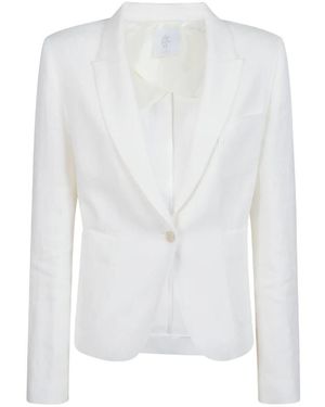 Eleventy Blazers - White