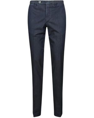 Rota Suit Trousers - Bleu