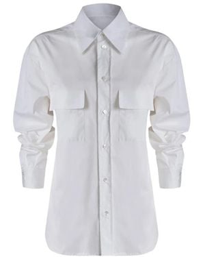 Nineminutes Shirts - Bleu