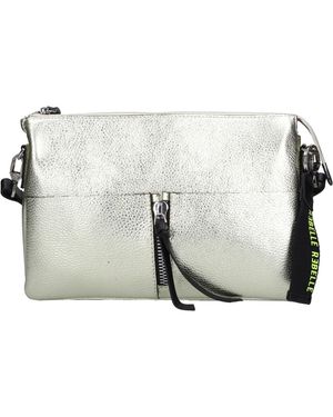 Rebelle Cross Body Bags - Grey