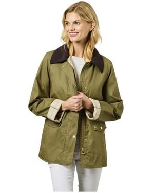 Junge Jackets - Green