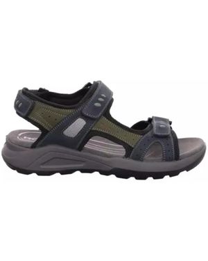 Rohde Flat Sandals - Negro