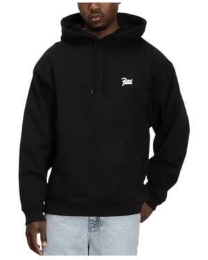 PATTA Hoodies - Black