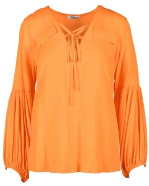 Think! Blouses - Naranja
