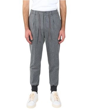 Tagliatore Sweatpants - Grijs