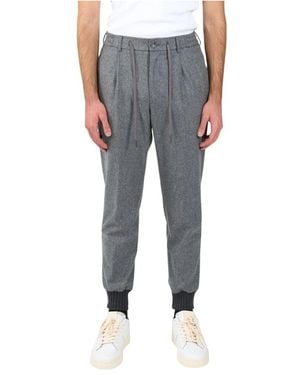 Tagliatore Joggers - Grey