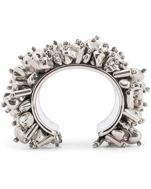 Dries Van Noten Bracelets - Metallizzato