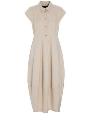 Bitte Kai Rand Shirt Dresses - Neutro