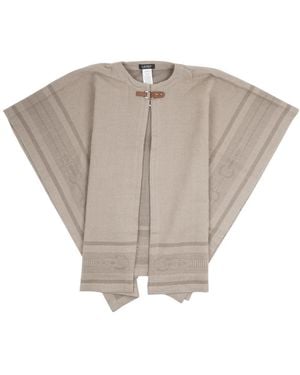Polo Ralph Lauren Jassen ,Capes - Grijs