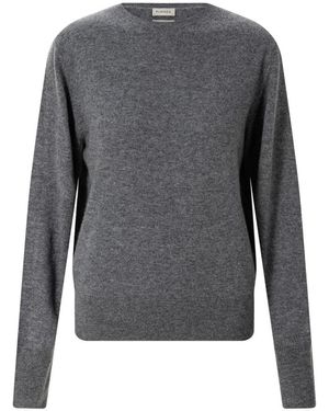 Almala Cashmere Knitwear - Grigio