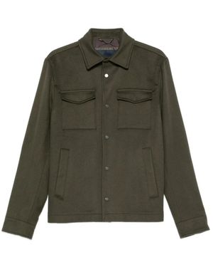 Herno Buitenlaag - Groen