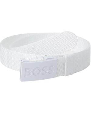 HUGO Belts - Blanco