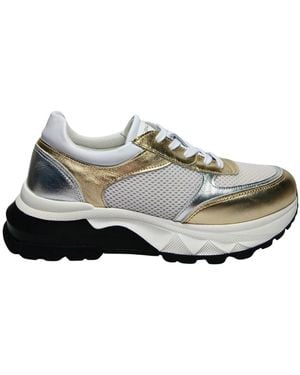 Baldinini Trainers - Grey