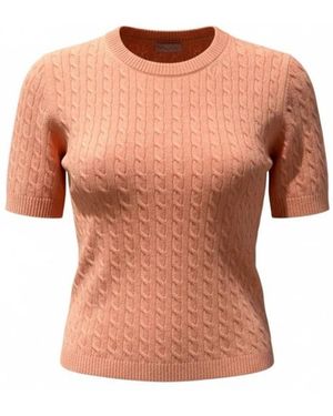Stenströms Cashmere Knitwear - Rosa