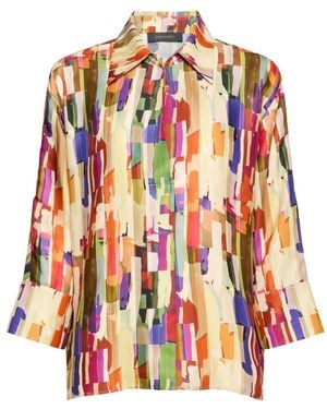 Elena Miro Blouses - Multicolour