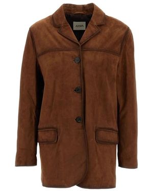 Arma Blazers - Marron