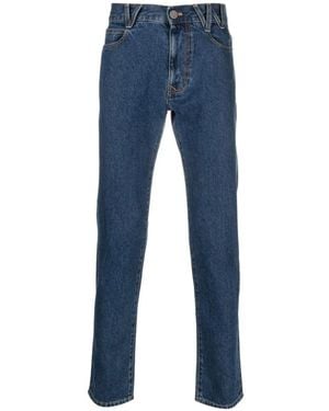 Vivienne Westwood Straight Jeans - Blue