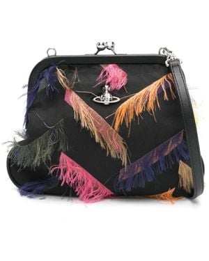 Vivienne Westwood Clutches - Zwart