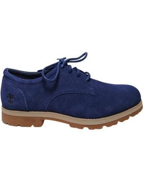 Timberland Laced Shoes - Blue