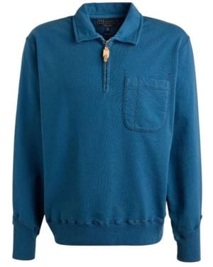 Manifattura Ceccarelli Zip-Throughs - Azul