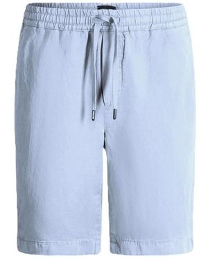 Strellson Casual Shorts - Azul