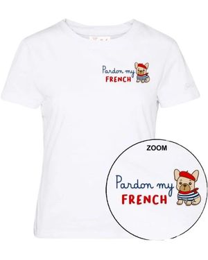 MC2 Saint Barth T-Shirts - White