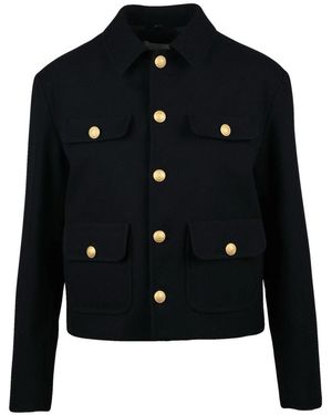 Circolo 1901 Light Jackets - Azul