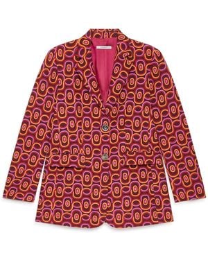 Maliparmi Blazers - Rojo