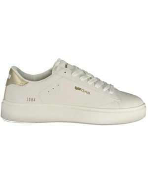 Gas Sneakers - Blanco