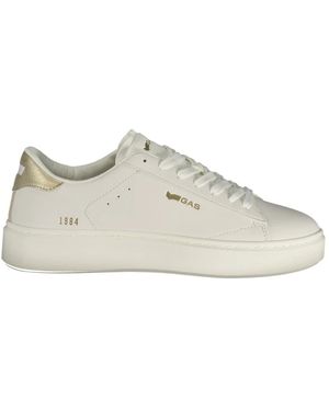 Gas Sneakers - Blanco